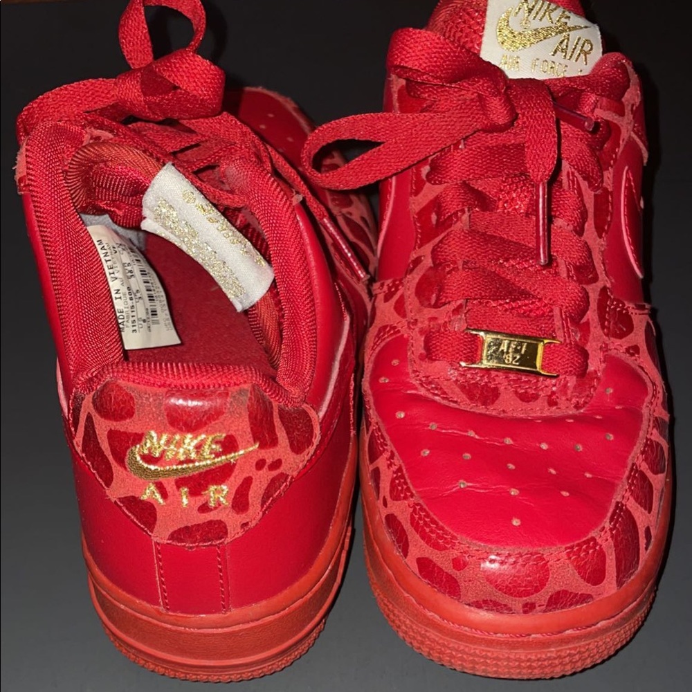 Woman’s nikes